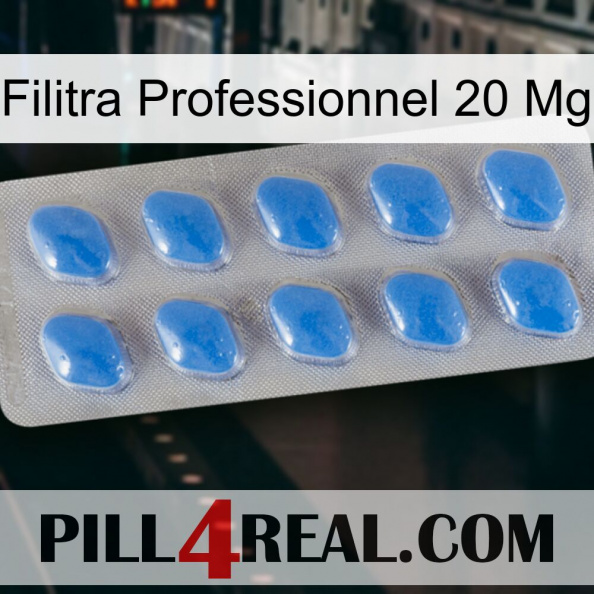 Filitra Professional 20Mg 22
